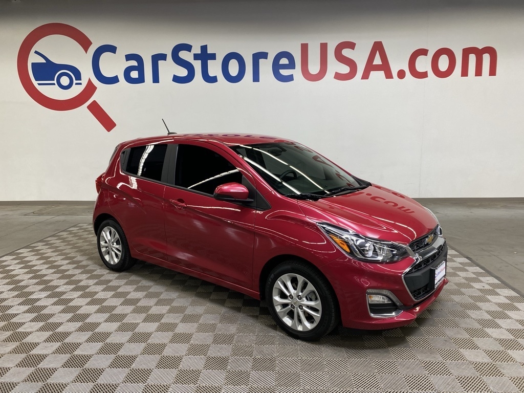 2019 Chevrolet Spark 1LT