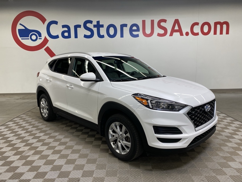 2021 Hyundai Tucson Value's photo
