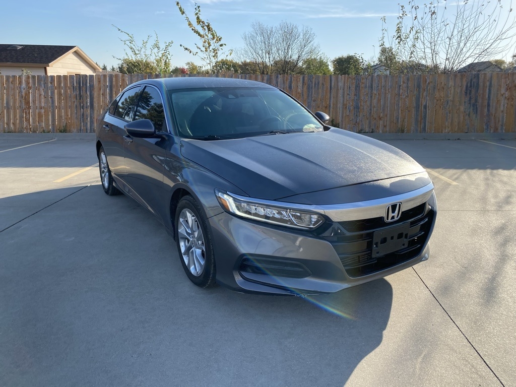 2018 Honda Accord LX