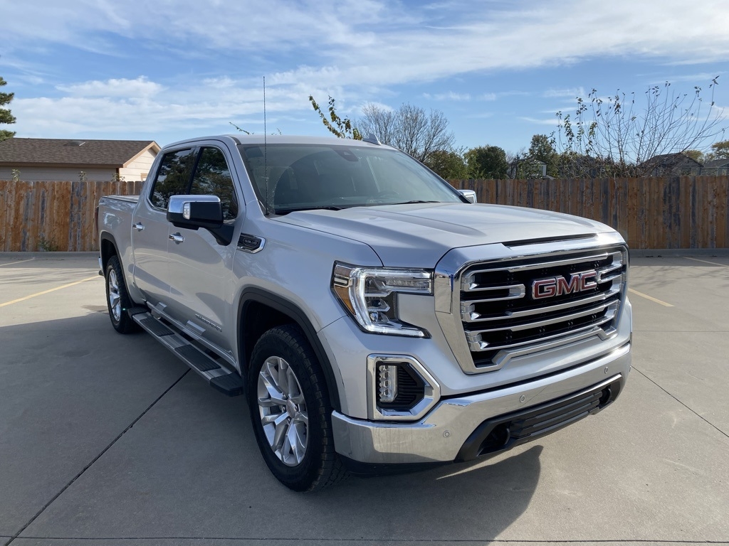 2022 GMC Sierra 1500 Limited SLT
