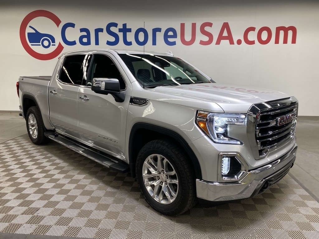 2022 GMC Sierra 1500 Limited SLT's photo