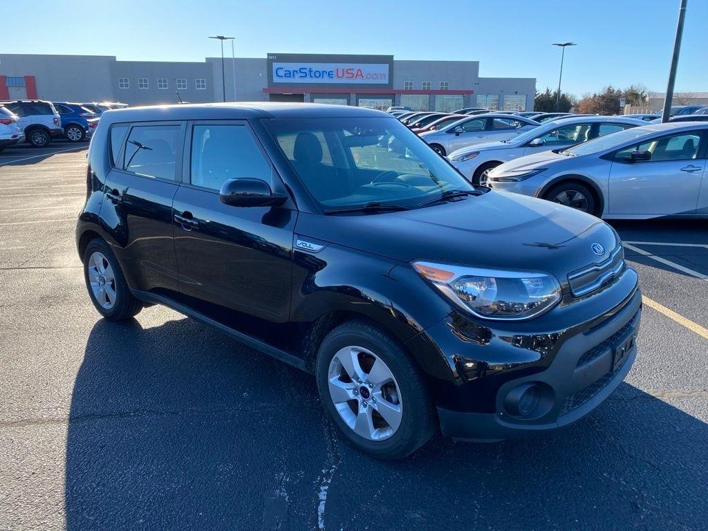 2018 Kia Soul
