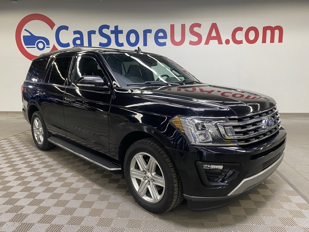 2021 Ford Expedition XLT's photo