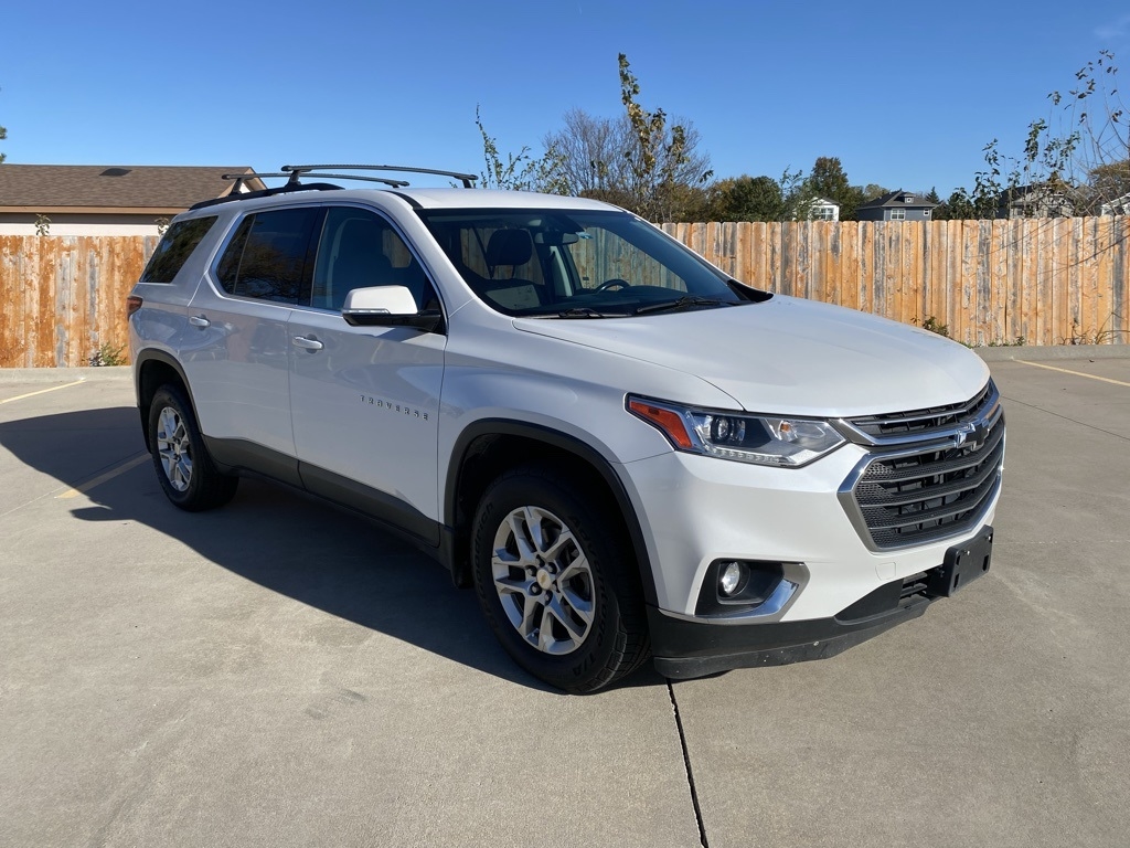 2019 Chevrolet Traverse 1LT's photo