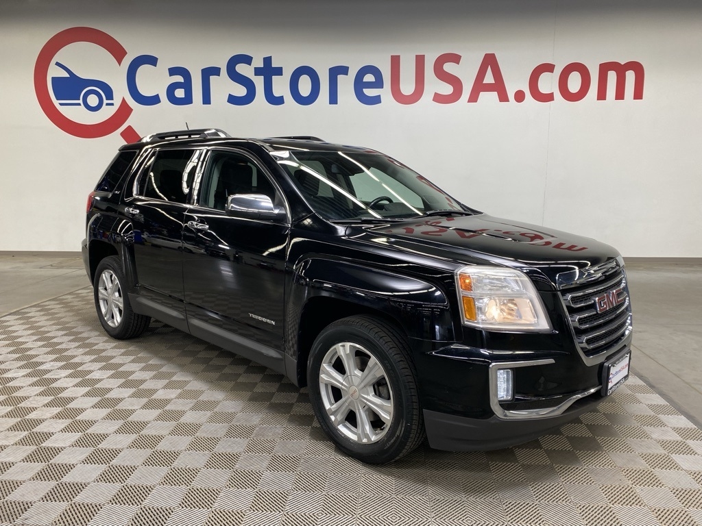 2017 GMC Terrain SLT's photo