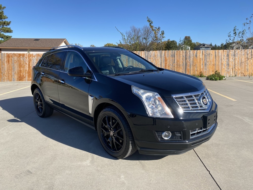 2015 Cadillac SRX Performance Collection AWD