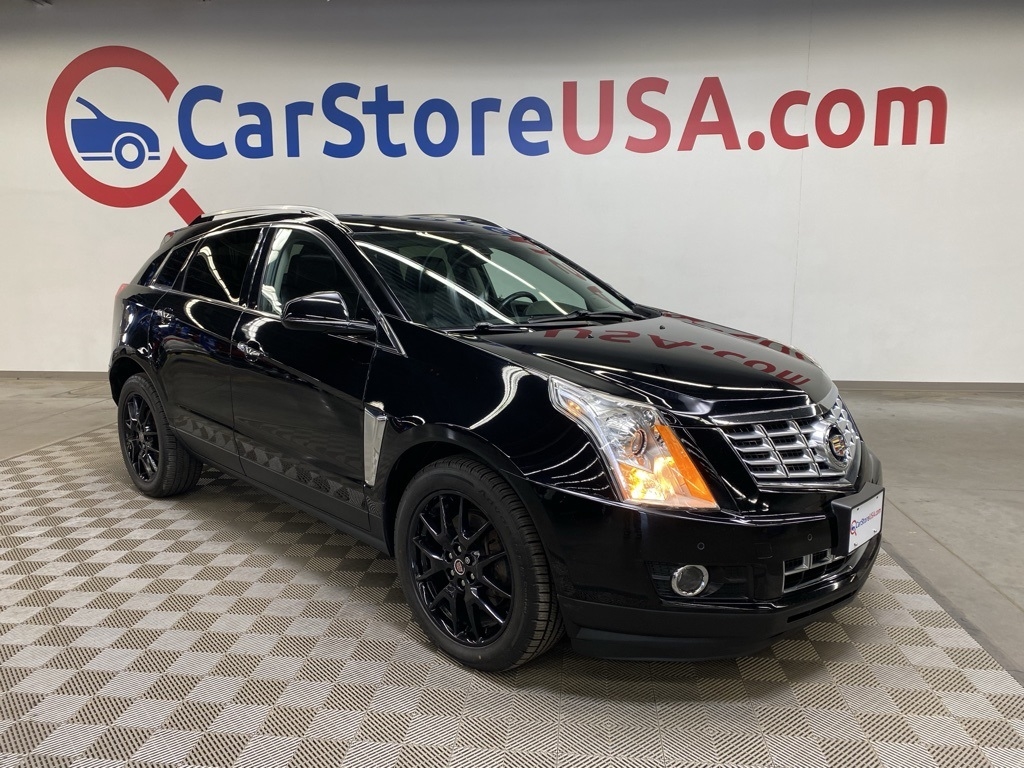 2015 Cadillac SRX Performance Collection AWD