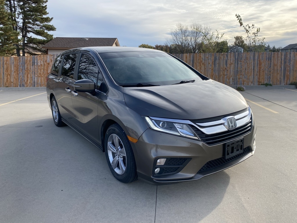 2020 Honda Odyssey EX's photo