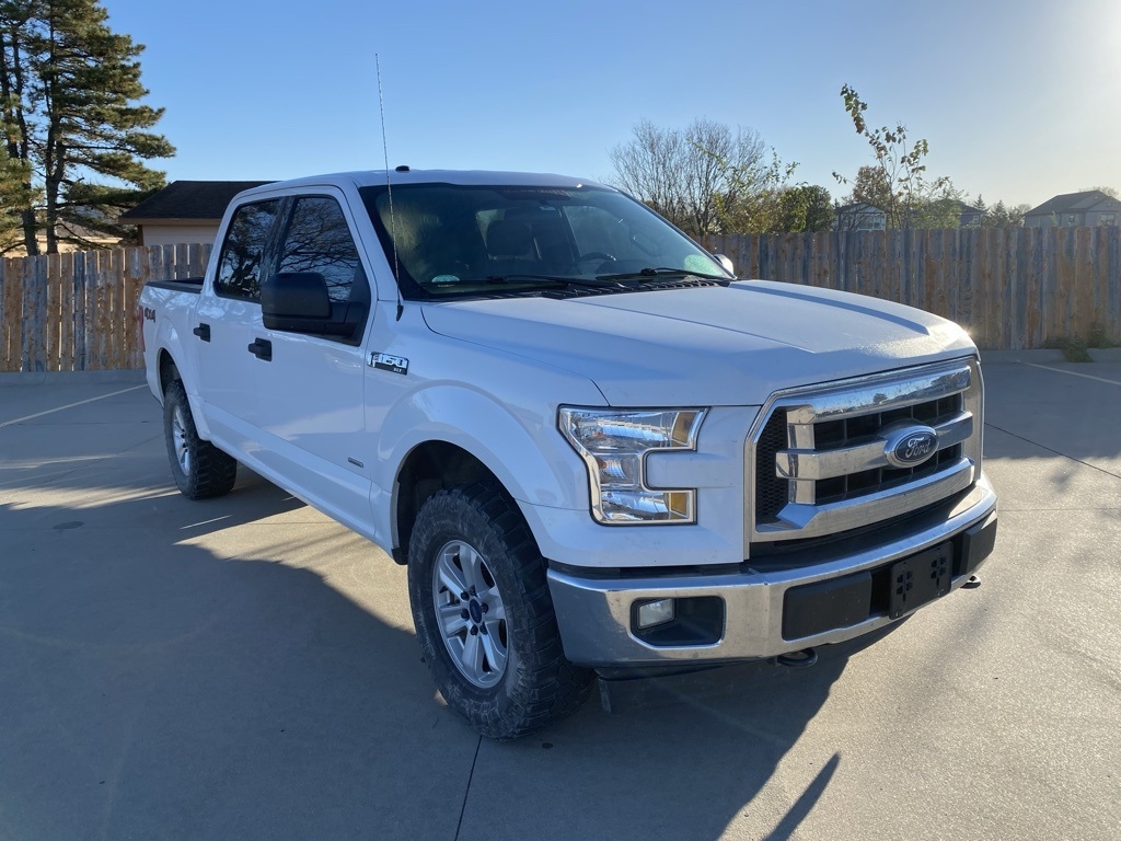 2017 Ford F-150 XLT's photo