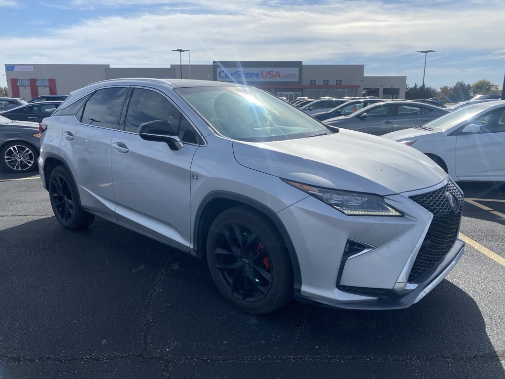 2018 Lexus RX 350 F SPORT