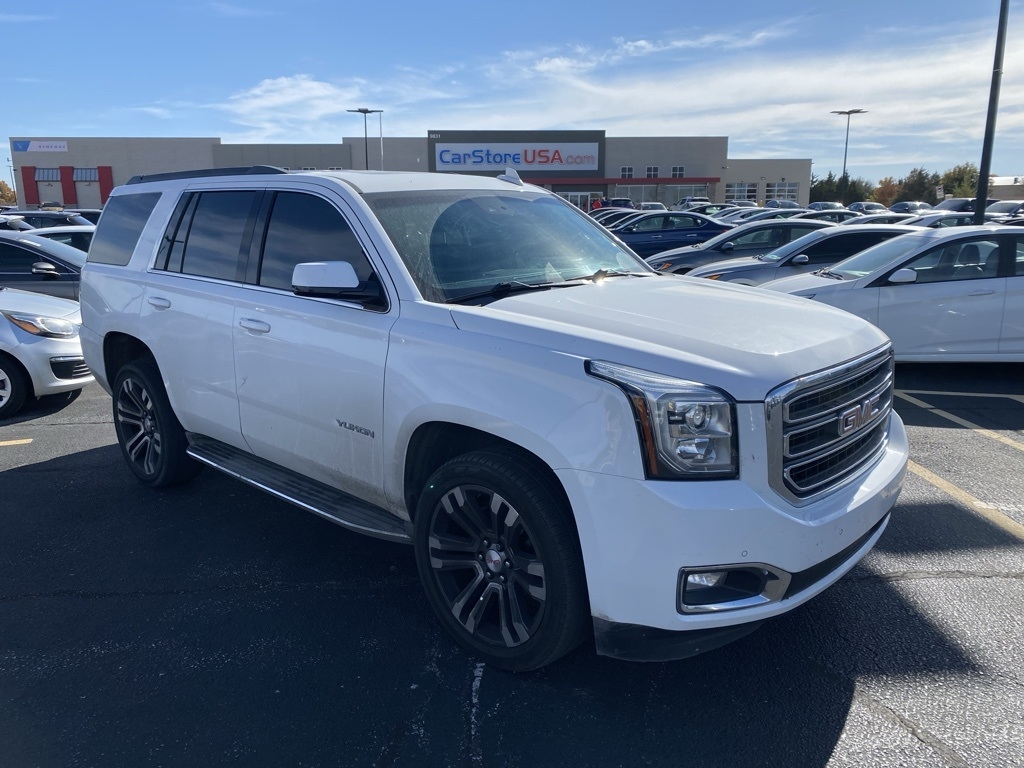 2018 GMC Yukon SLT's photo