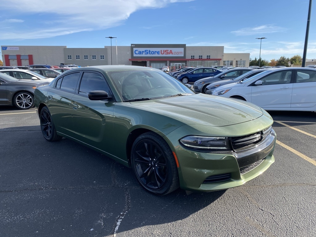 2018 Dodge Charger SXT