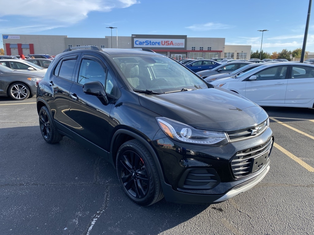 2019 Chevrolet Trax LT's photo