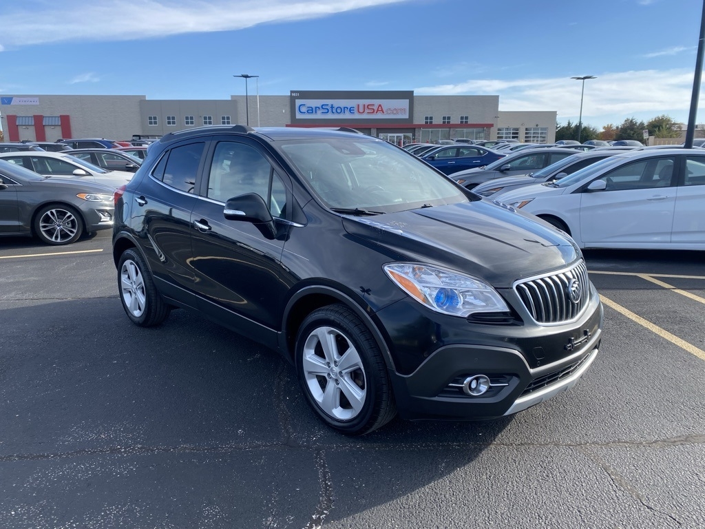 2015 Buick Encore Premium AWD