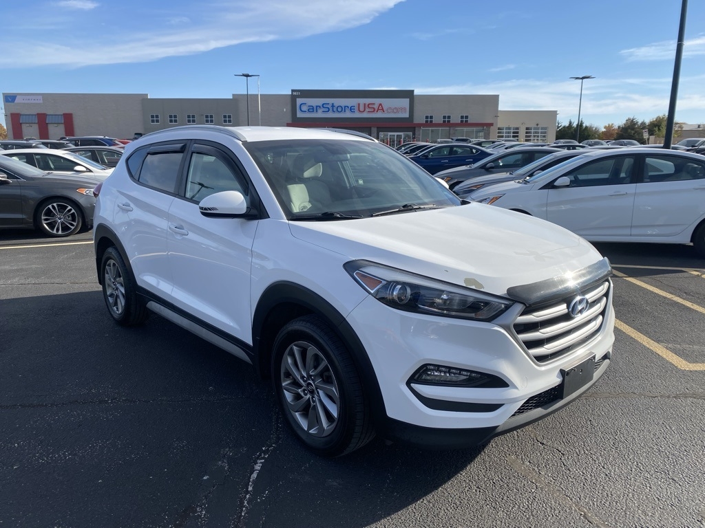 2018 Hyundai Tucson SEL
