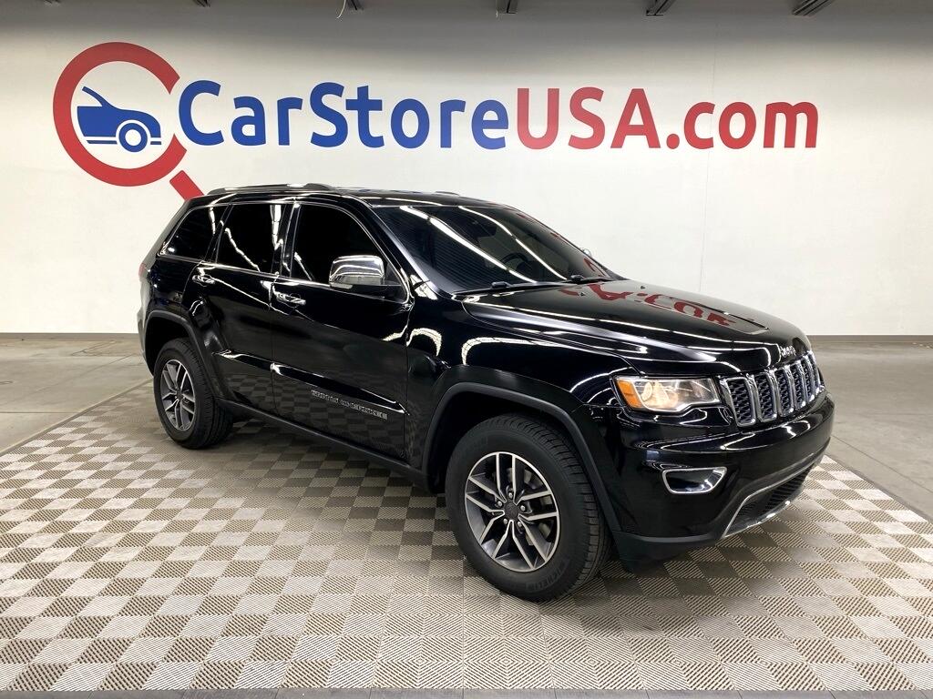 2020 Jeep Grand Cherokee Limited's photo
