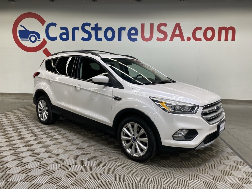 2019 Ford Escape SEL's photo