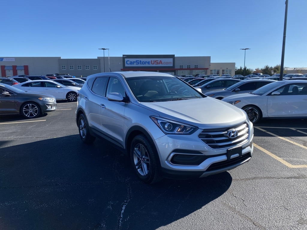 2018 Hyundai Santa Fe Sport's photo