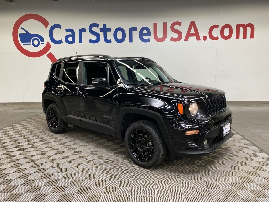 2020 Jeep Renegade Altitude's photo