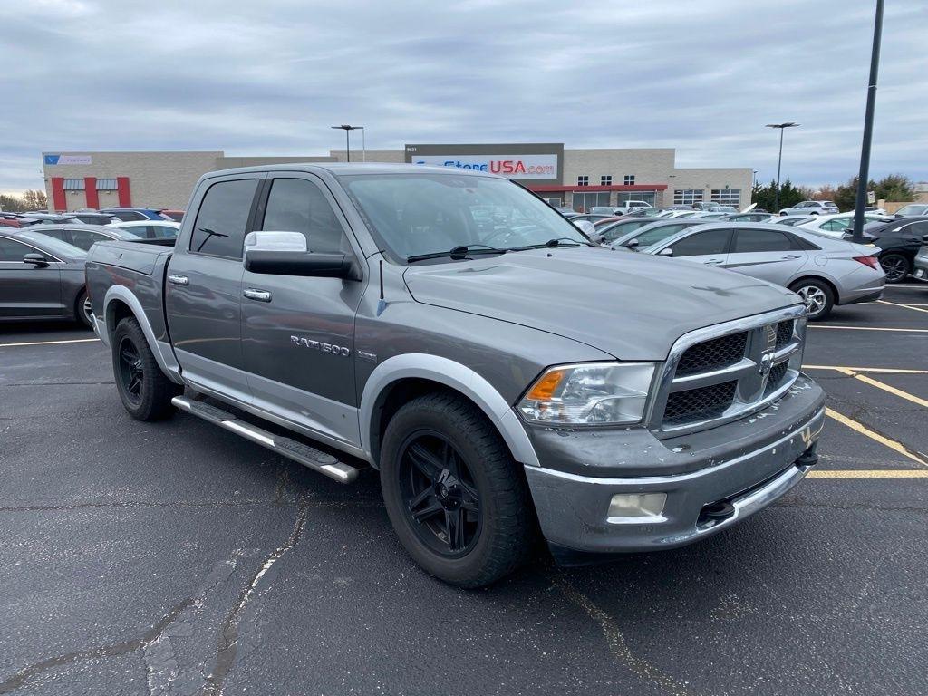 2012 RAM Ram 1500 Pickup Laramie