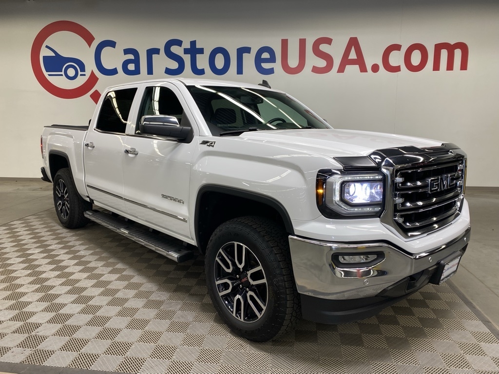 2017 GMC Sierra 1500 SLT's photo