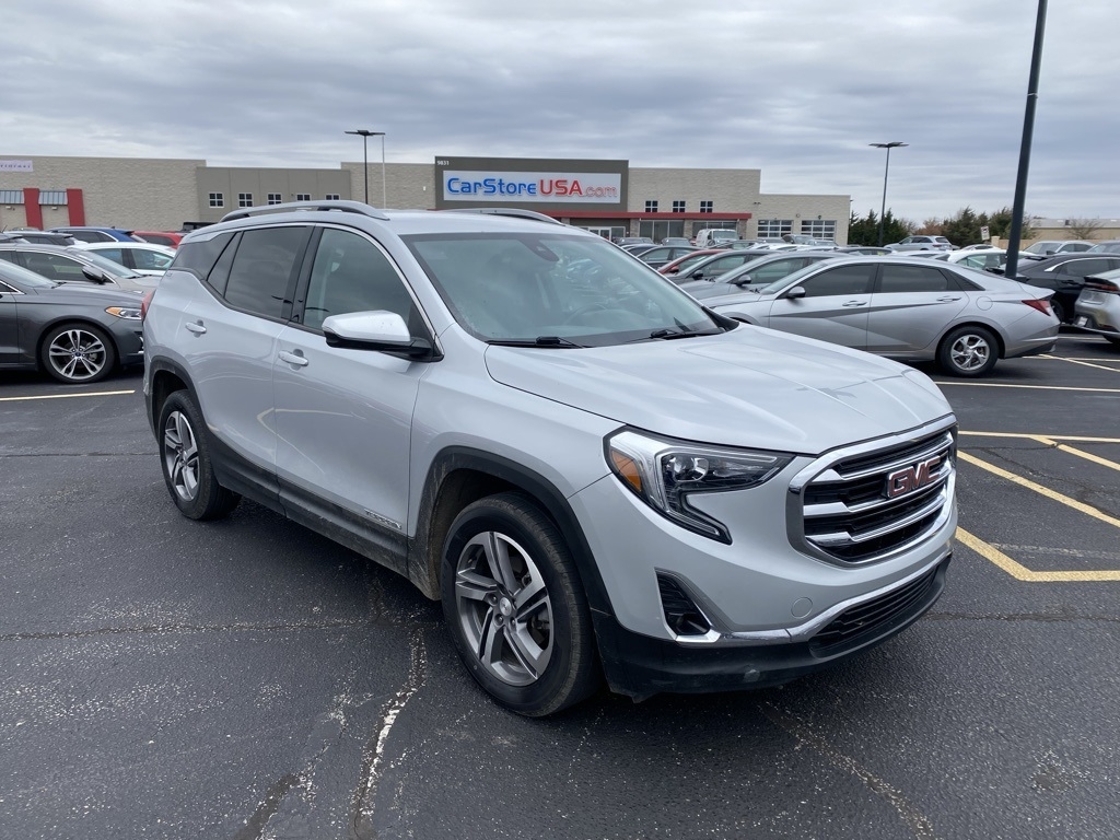 2020 GMC Terrain SLT's photo