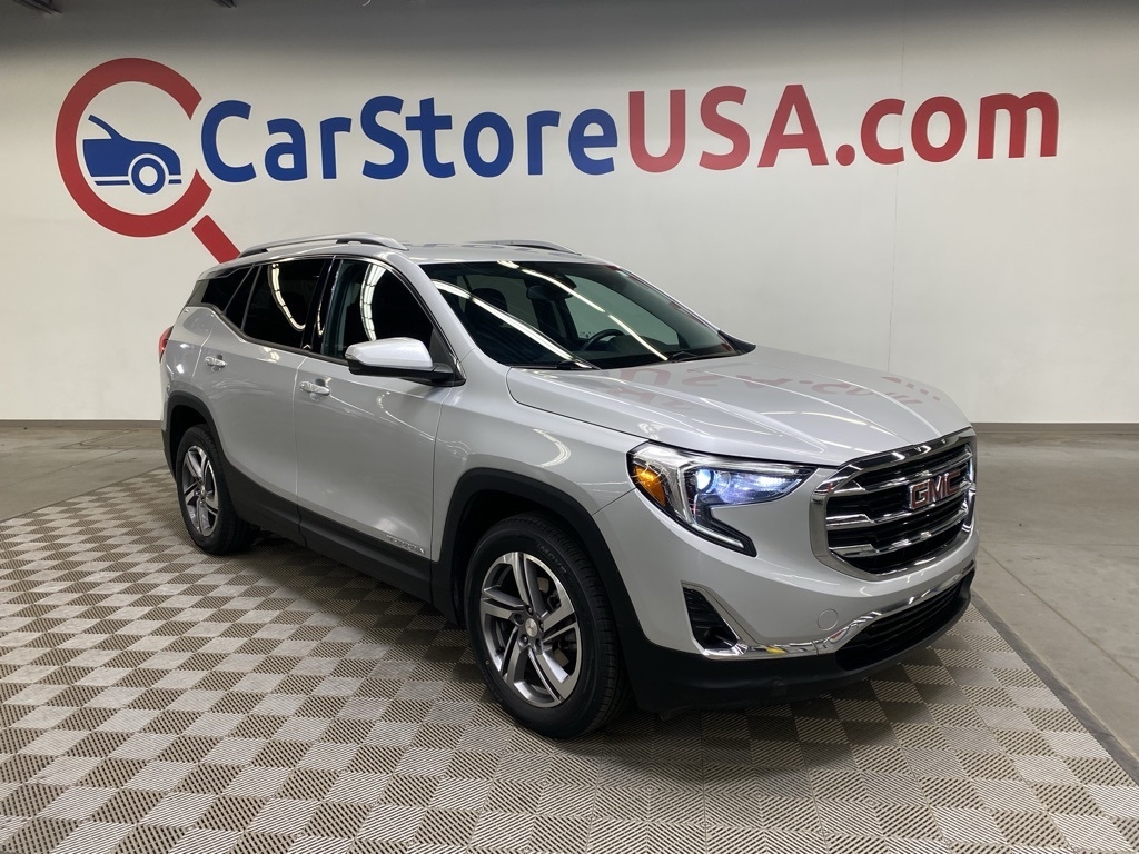 2020 GMC Terrain SLT's photo