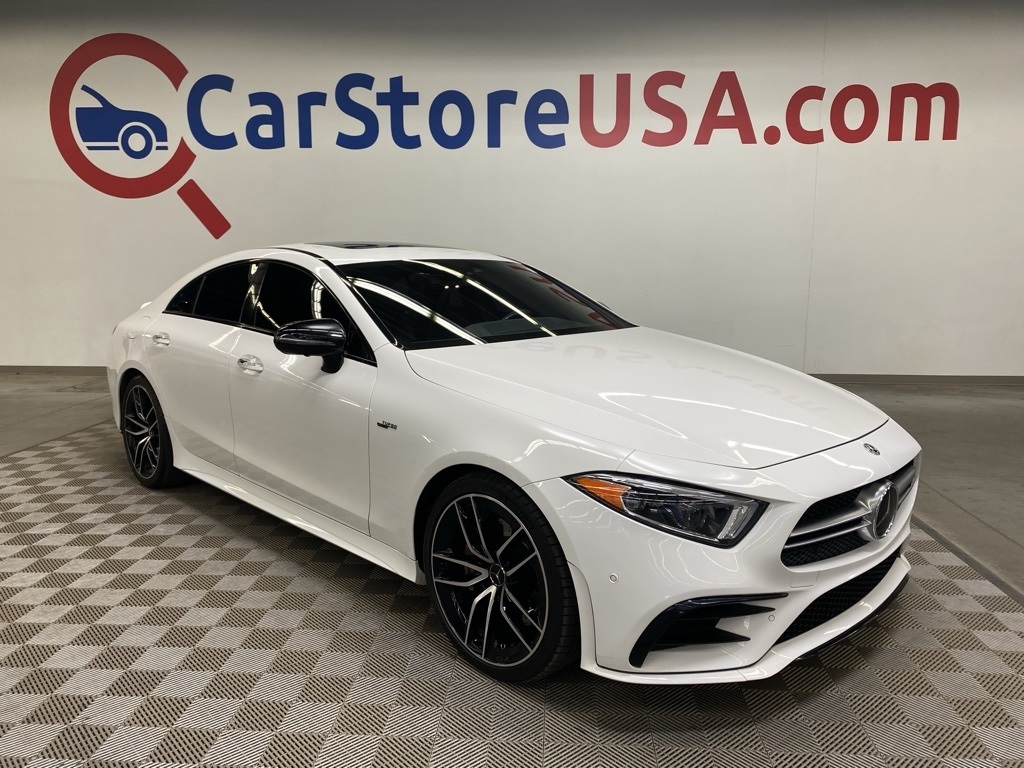 2019 Mercedes-Benz CLS-Class CLS53's photo
