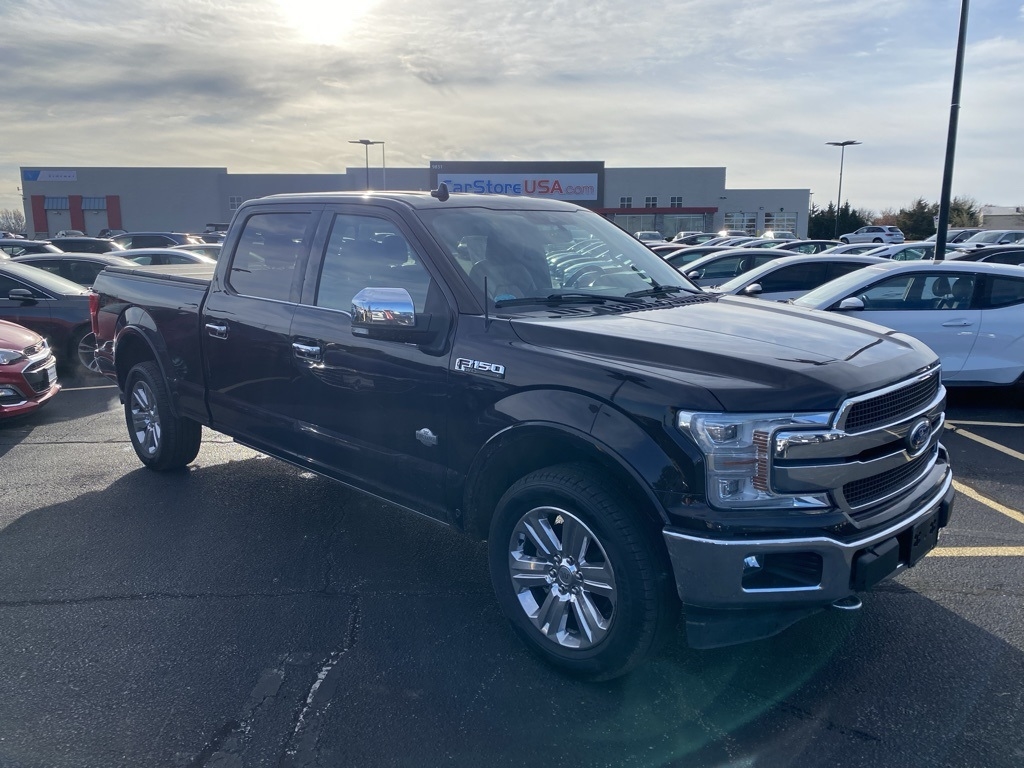 2019 Ford F-150 King Ranch's photo