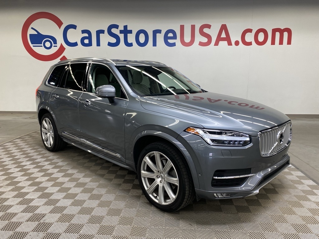 2019 Volvo XC90