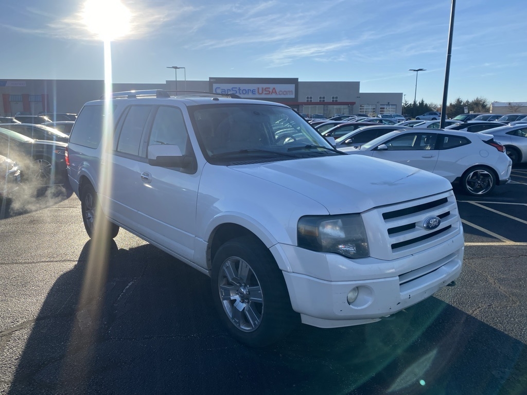2010 Ford Expedition Limited's photo