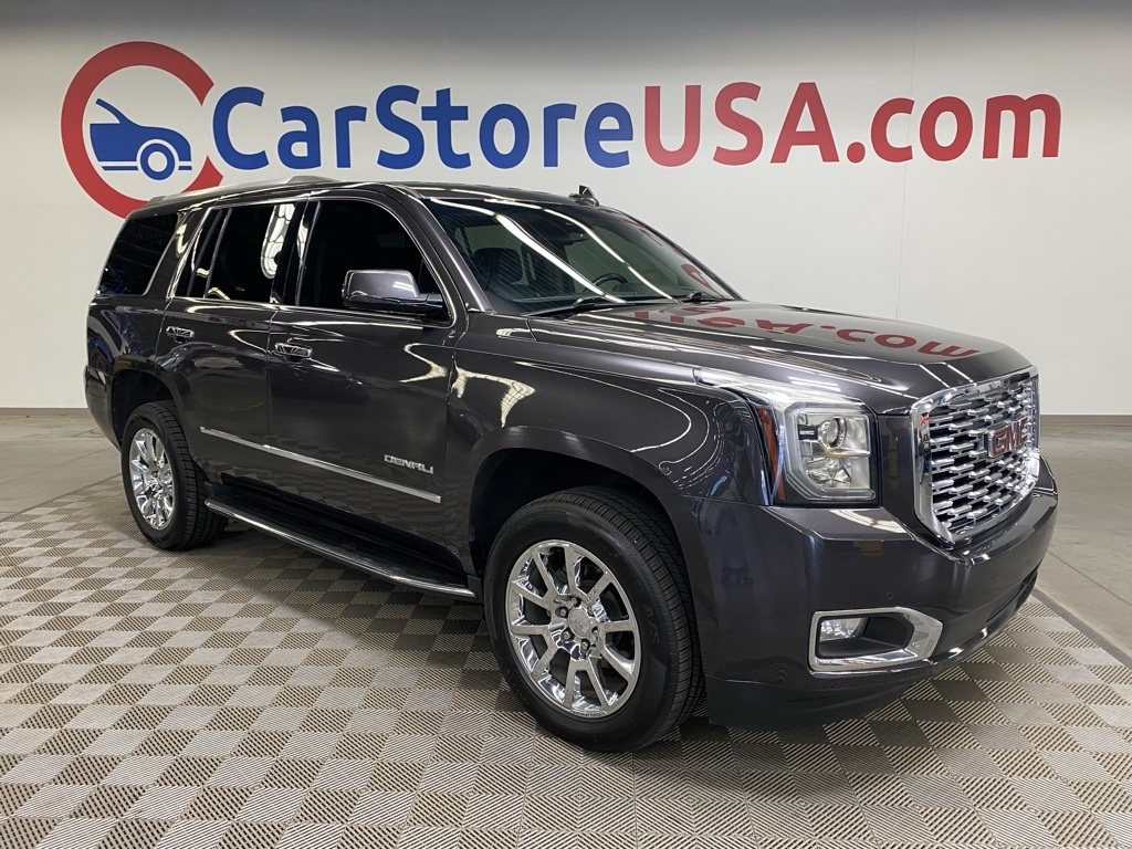 2018 GMC Yukon Denali's photo