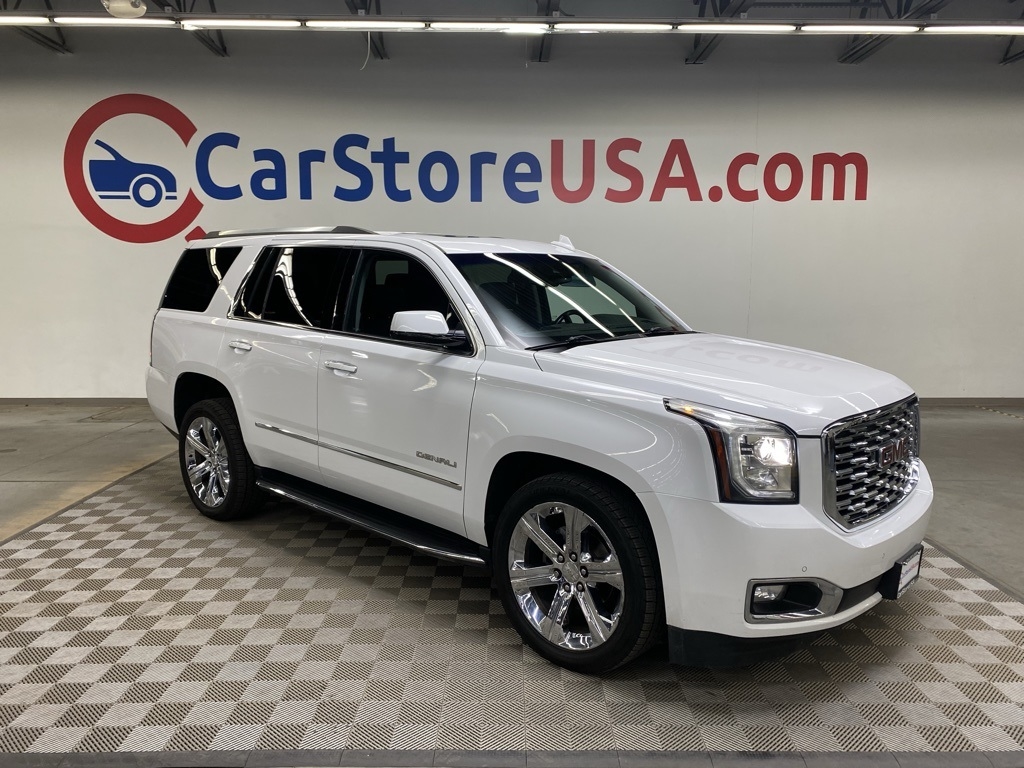 2018 GMC Yukon Denali's photo