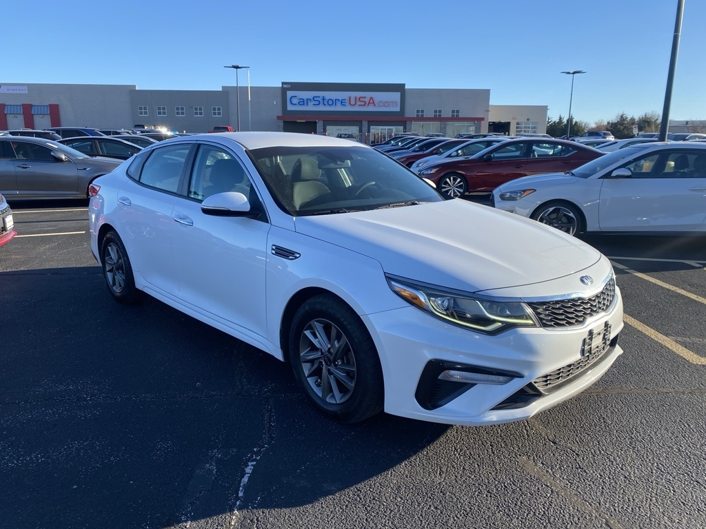 2019 Kia Optima LX