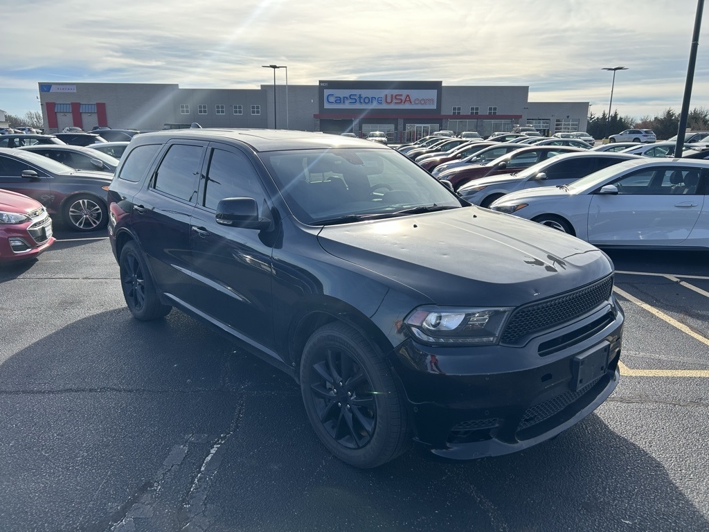2018 Dodge Durango R/T's photo