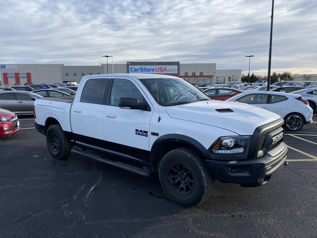 2018 RAM Ram 1500 Pickup Rebel's photo