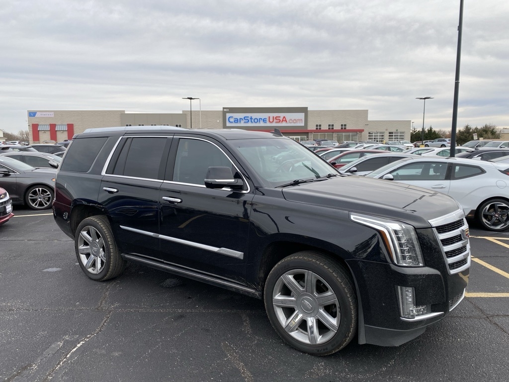 2019 Cadillac Escalade Premium 4WD