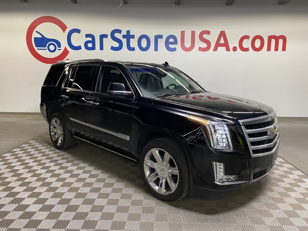 2019 Cadillac Escalade Premium 4WD