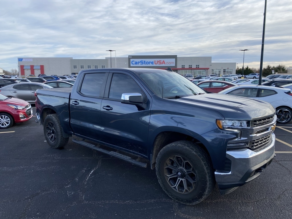 2022 Chevrolet Silverado 1500 Limited LT's photo