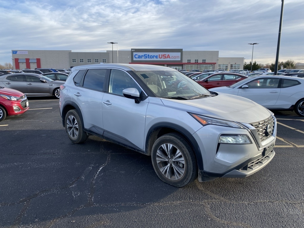2023 Nissan Rogue SV's photo