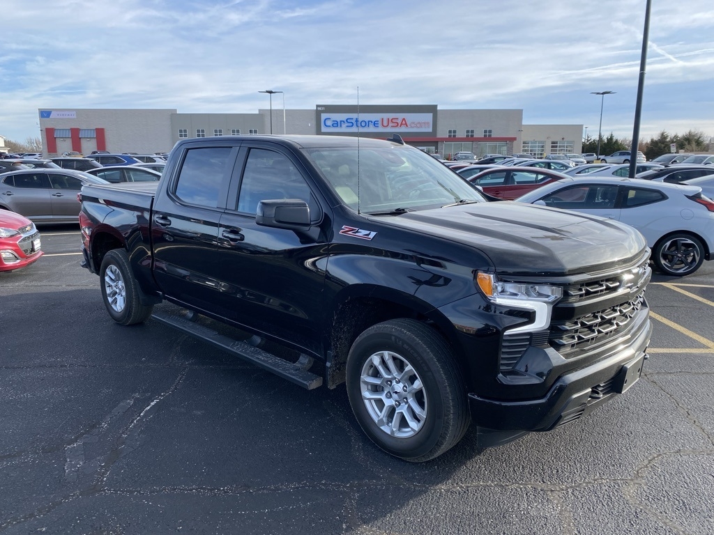 2024 Chevrolet Silverado 1500 RST's photo