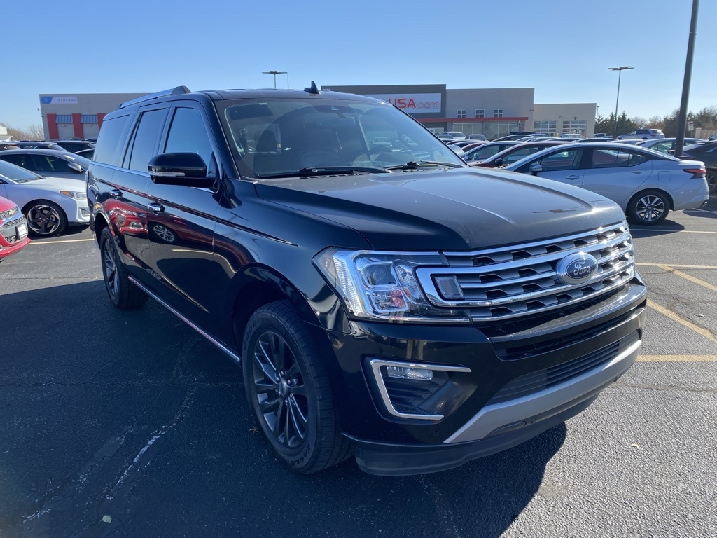 2020 Ford Expedition Limited's photo