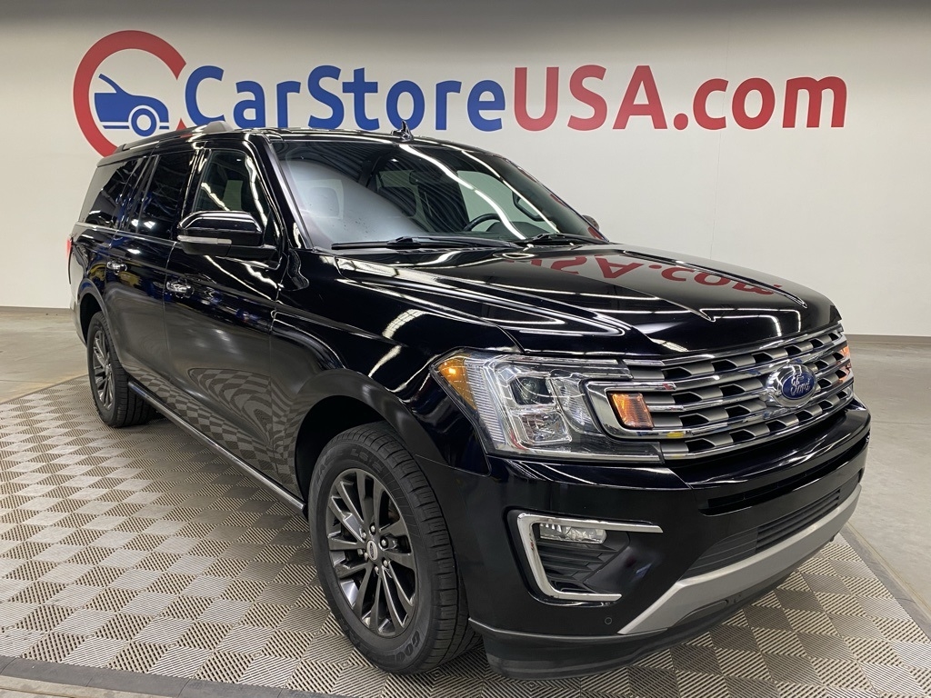 2020 Ford Expedition Limited's photo