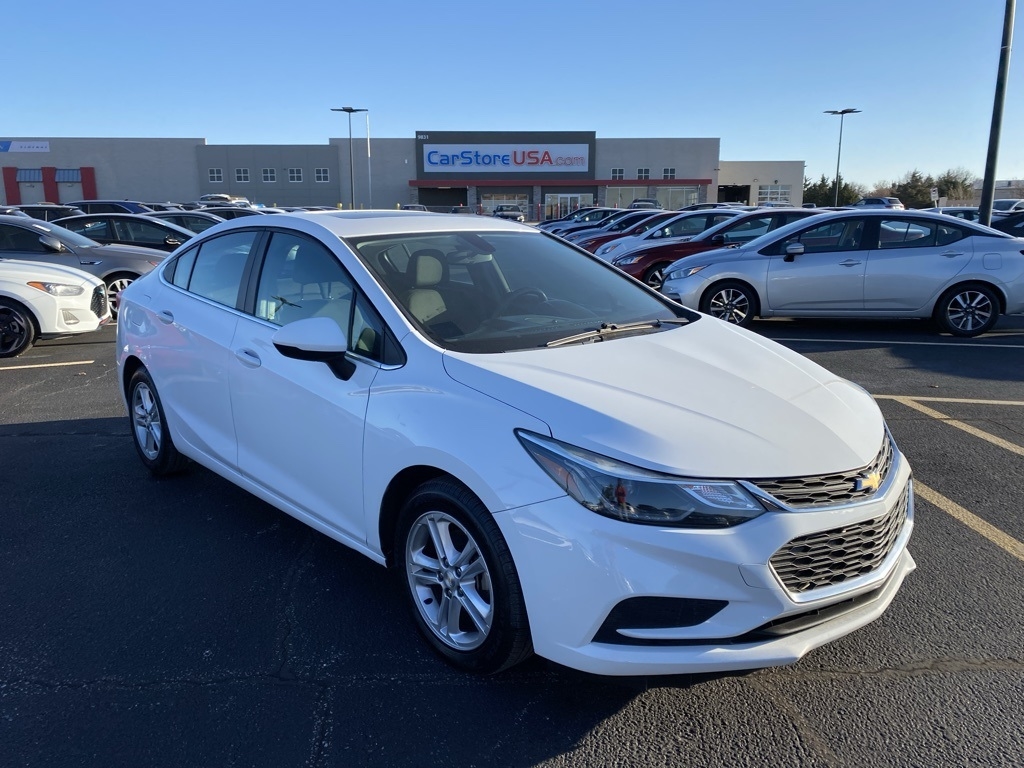 2017 Chevrolet Cruze LT Auto