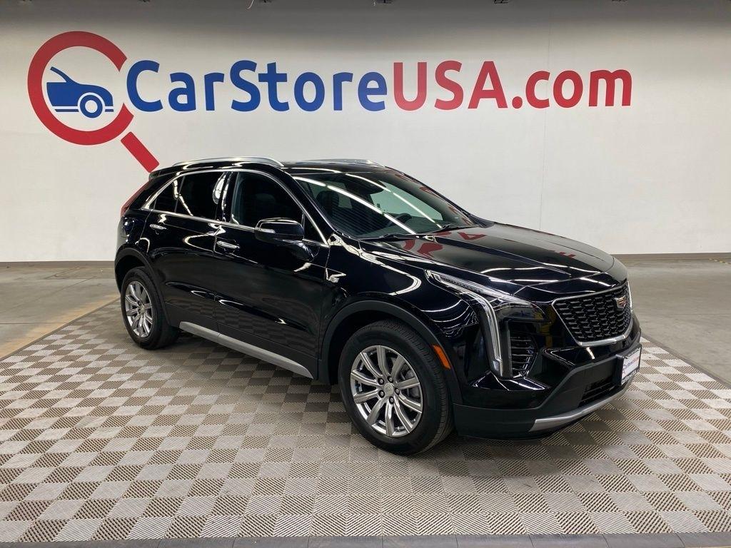 2021 Cadillac XT4 Premium Luxury AWD