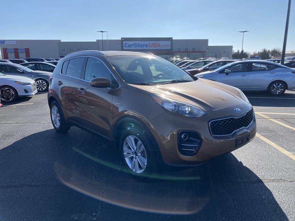 2019 Kia Sportage LX