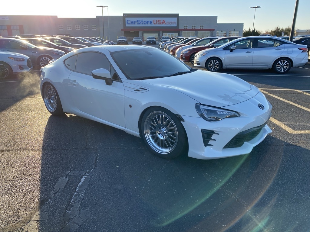 2018 Toyota 86 Base's photo