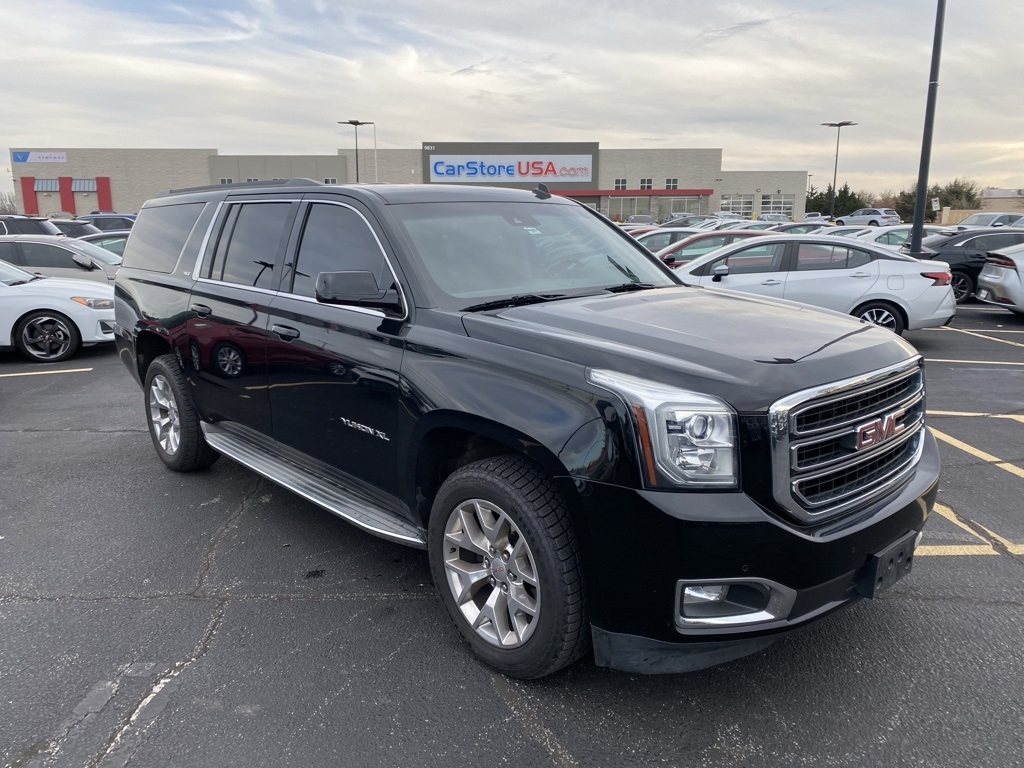 2015 GMC Yukon XL SLT's photo