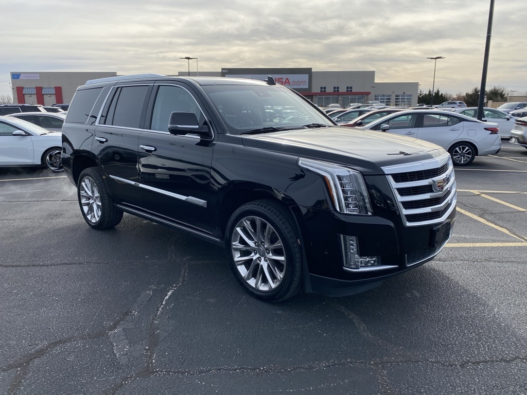 2019 Cadillac Escalade Premium 4WD