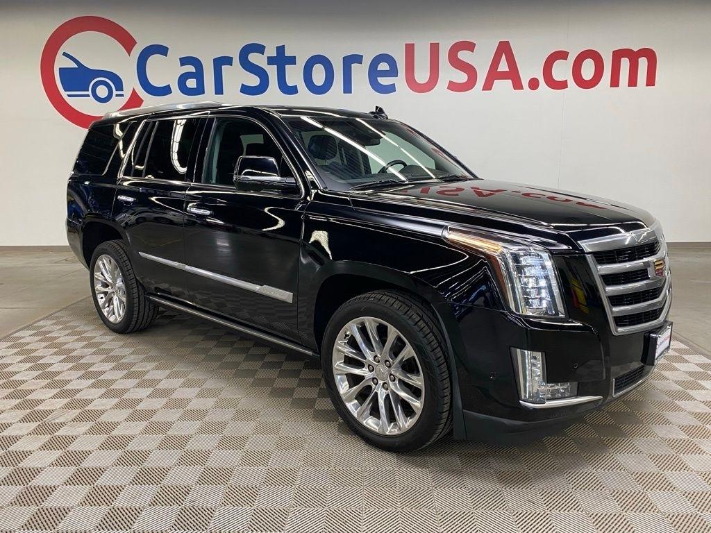 2019 Cadillac Escalade Premium 4WD